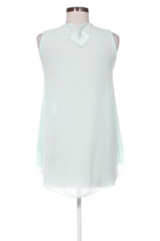 Γυναικείο τοπ Forever & Me, Μέγεθος M, Χρώμα Μπλέ, Τιμή 14,77 €