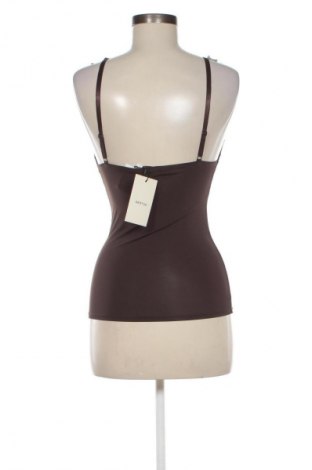 Damentop Gestuz, Größe S, Farbe Braun, Preis 87,99 €