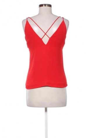 Γυναικείο τοπ H&M, Μέγεθος S, Χρώμα Κόκκινο, Τιμή 14,77 €