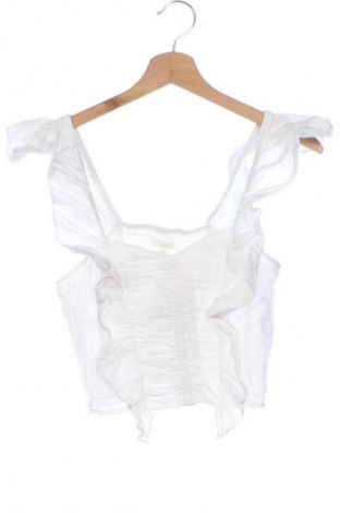 Dámský top H&M, Velikost XS, Barva Bílá, Cena  425,00 Kč