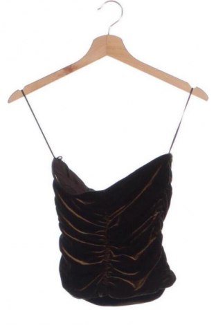 Damentop H&M, Größe XS, Farbe Grün, Preis € 23,59