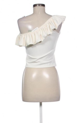 Damentop H&M, Größe M, Farbe Ecru, Preis € 23,52