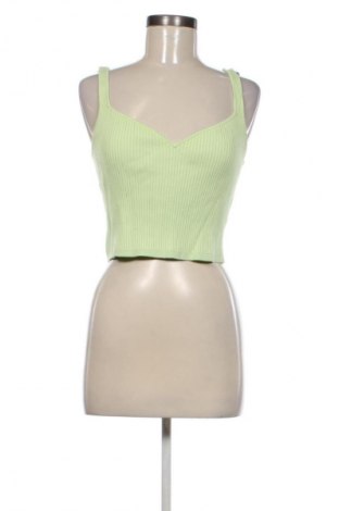 Γυναικείο τοπ H&M, Μέγεθος M, Χρώμα Πράσινο, Τιμή 6,99 €