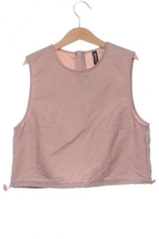 Női top H&M Divided, Méret XS, Szín Hamurózsaszín, Ár 6 092 Ft