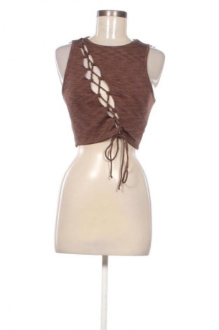 Női top H&M Divided, Méret S, Szín Barna, Ár 6 198 Ft