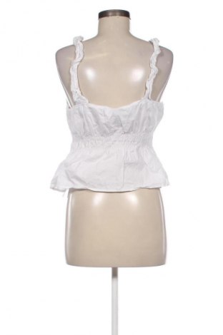 Damentop H&M Divided, Größe M, Farbe Weiß, Preis 14,77 €