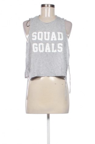 Női top H&M Divided, Méret S, Szín Szürke, Ár 6 103 Ft