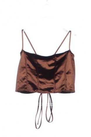 Női top H&M Divided, Méret L, Szín Barna, Ár 6 198 Ft