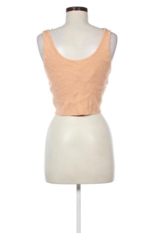 Damentop H&M Divided, Größe L, Farbe Orange, Preis € 7,99