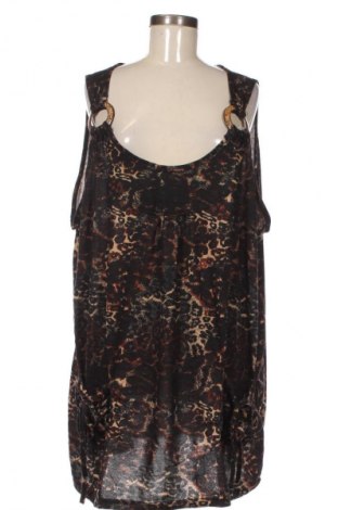 Damentop Janina, Größe 5XL, Farbe Mehrfarbig, Preis € 7,99