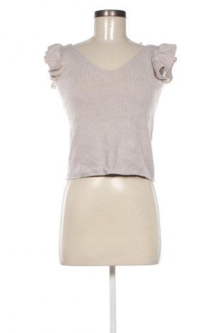 Дамски топ Jdy, Размер M, Цвят Бежов, Цена 8,69 €