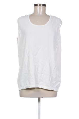 Γυναικείο τοπ Jh Collection, Μέγεθος XXL, Χρώμα Εκρού, Τιμή 15,00 €