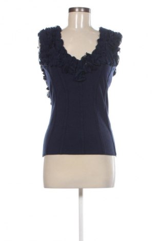 Damentop Leo Guy, Größe M, Farbe Blau, Preis € 15,99