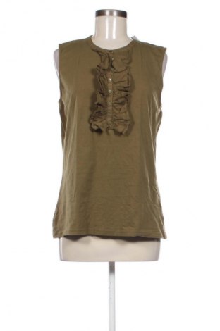 Дамски топ Liz Claiborne, Размер XL, Цвят Зелен, Цена 15,00 €