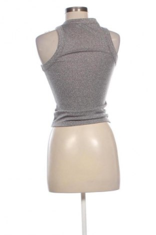 Dámský top Mango, Velikost S, Barva Stříbrná, Cena  199,00 Kč