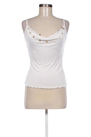 Damentop Miss Posh, Größe M, Farbe Weiß, Preis € 22,22