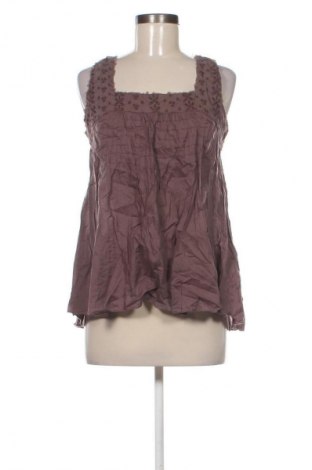 Γυναικείο τοπ Naf Naf, Μέγεθος L, Χρώμα Σάπιο μήλο, Τιμή 14,00 €