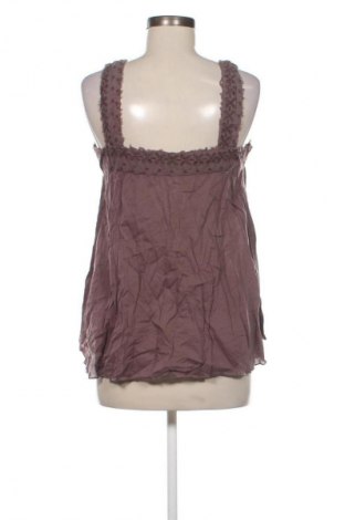 Γυναικείο τοπ Naf Naf, Μέγεθος L, Χρώμα Σάπιο μήλο, Τιμή 14,00 €