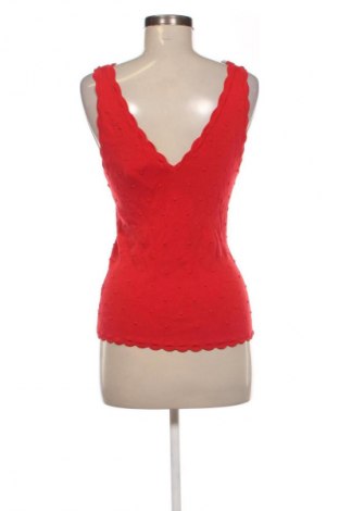 Дамски топ Naf Naf, Размер M, Цвят Червен, Цена 9,20 €