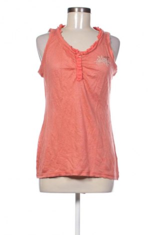 Damentop Napapijri, Größe XXL, Farbe Orange, Preis € 27,99