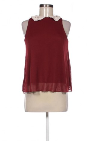 Damentop New Look, Größe M, Farbe Rot, Preis € 14,82