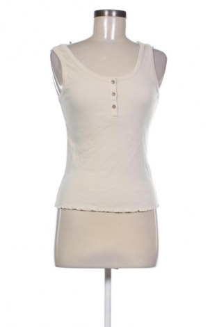 Γυναικείο τοπ Page One, Μέγεθος S, Χρώμα  Μπέζ, Τιμή 15,00 €