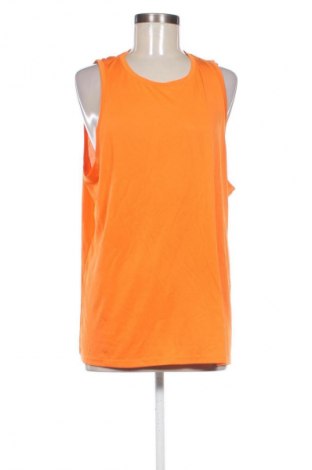 Damentop Page One, Größe XL, Farbe Orange, Preis 15,00 €