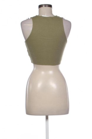 Női top Pull&Bear, Méret S, Szín Zöld, Ár 6 198 Ft