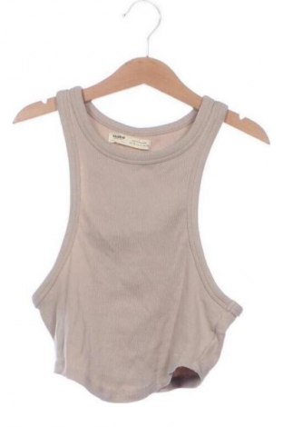 Női top Pull&Bear, Méret S, Szín Bézs, Ár 6 198 Ft