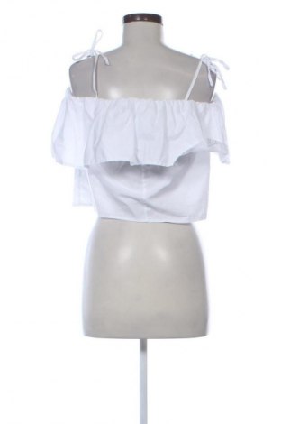 Női top Pull&Bear, Méret XS, Szín Fehér, Ár 6 198 Ft