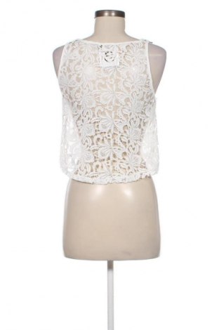 Női top Pull&Bear, Méret S, Szín Fehér, Ár 6 198 Ft