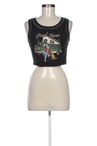 Női top Romwe, Méret L, Szín Fekete, Ár 6 103 Ft