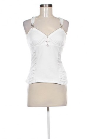 Női top Romwe, Méret L, Szín Fehér, Ár 6 198 Ft