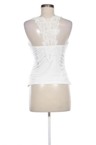 Női top Romwe, Méret L, Szín Fehér, Ár 6 198 Ft