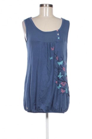 Női top S.Oliver, Méret M, Szín Kék, Ár 5 707 Ft