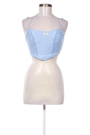 Női top SHEIN, Méret M, Szín Kék, Ár 6 092 Ft