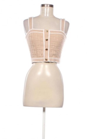 Damentop SHEIN, Größe L, Farbe Beige, Preis 15,00 €