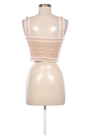 Damentop SHEIN, Größe L, Farbe Beige, Preis 15,00 €