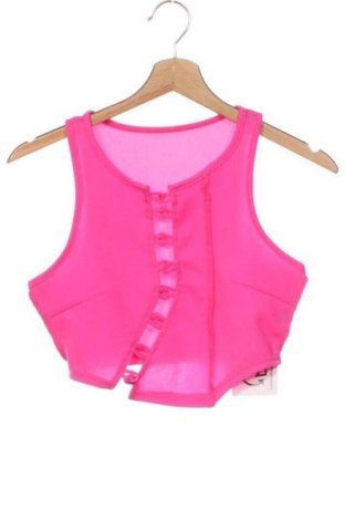 Dámský top SHEIN, Velikost XS, Barva Růžová, Cena  425,00 Kč