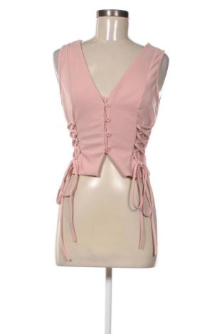 Damentop SHEIN, Größe M, Farbe Aschrosa, Preis € 15,00