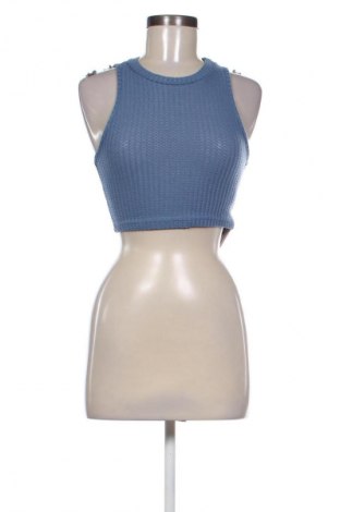 Női top SHEIN, Méret XS, Szín Kék, Ár 6 198 Ft