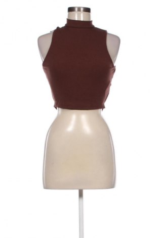 Női top SHEIN, Méret M, Szín Barna, Ár 6 198 Ft