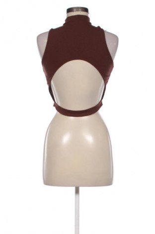 Női top SHEIN, Méret M, Szín Barna, Ár 6 198 Ft