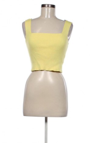 Női top SHEIN, Méret M, Szín Sárga, Ár 2 839 Ft