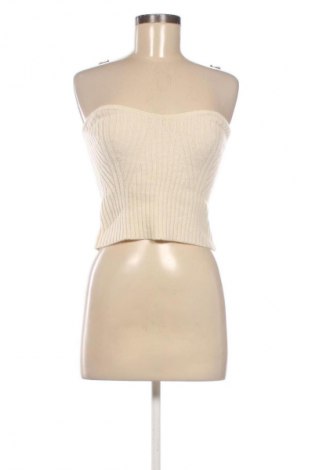 Női top SHEIN, Méret M, Szín Bézs, Ár 2 849 Ft