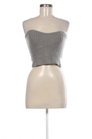 Női top SHEIN, Méret S, Szín Szürke, Ár 3 599 Ft