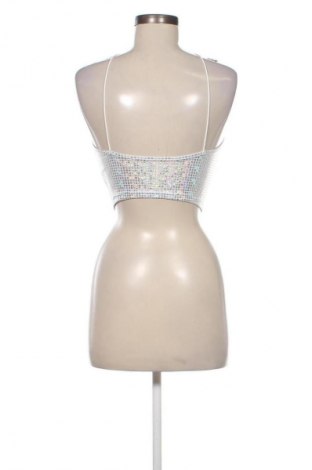 Női top SHEIN, Méret S, Szín Szürke, Ár 6 198 Ft