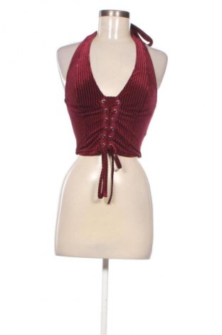 Női top SHEIN, Méret S, Szín Piros, Ár 6 198 Ft