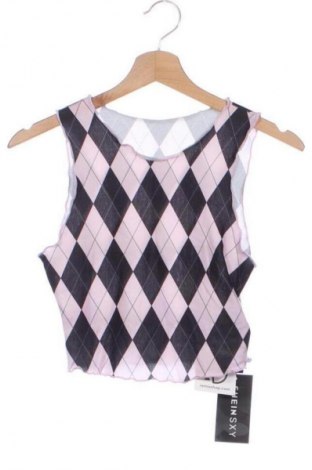 Damentop SHEIN, Größe XS, Farbe Mehrfarbig, Preis € 21,99