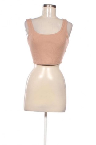 Damentop SHEIN, Größe S, Farbe Braun, Preis € 15,00